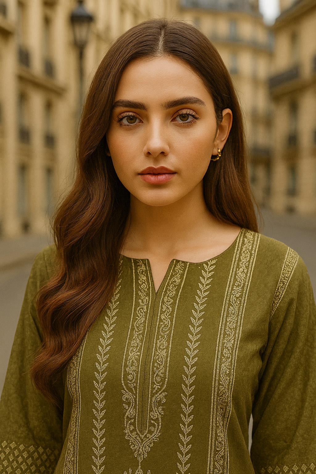 PRINTED KHADDAR