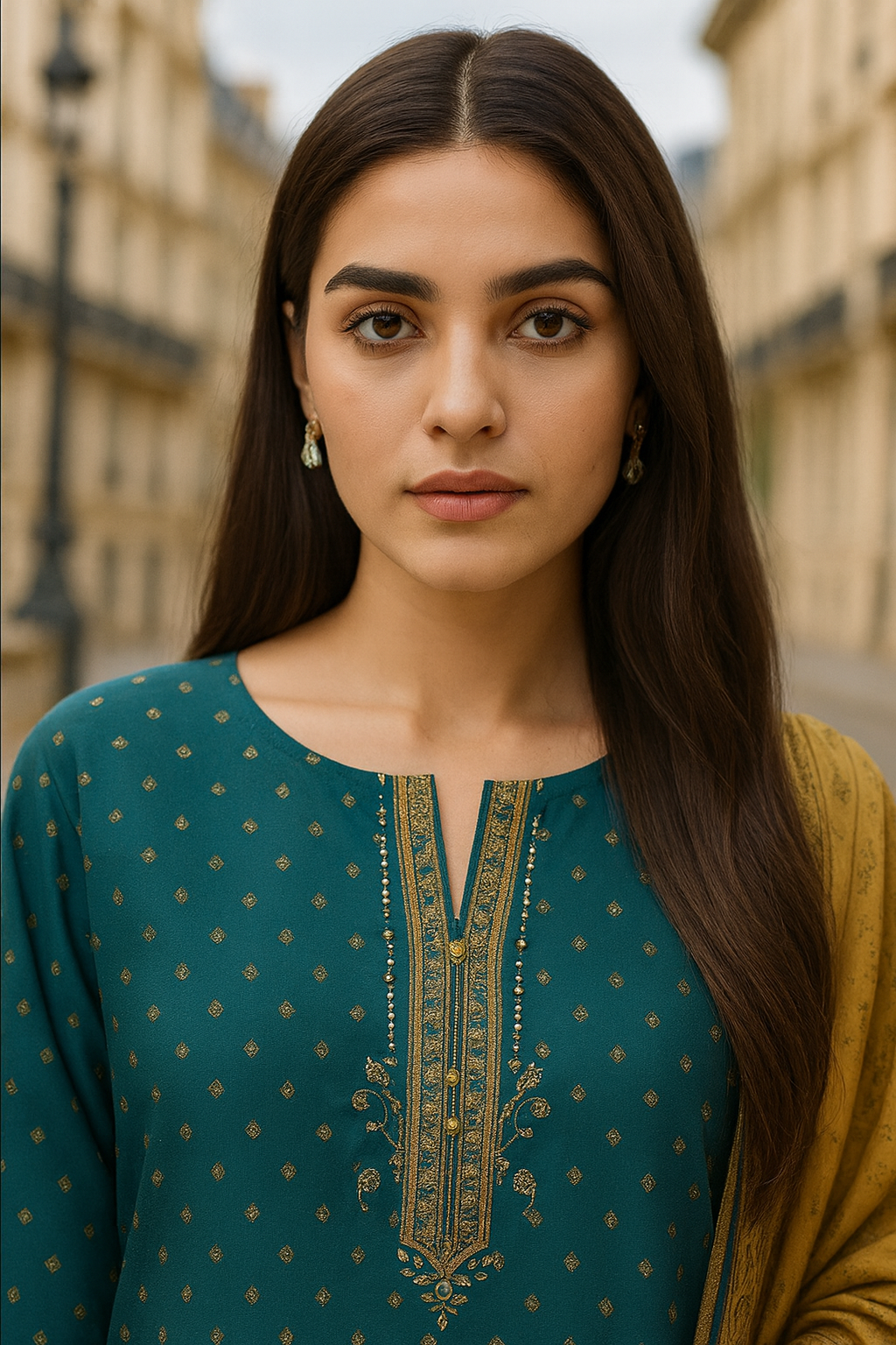 PRINTED KHADDAR