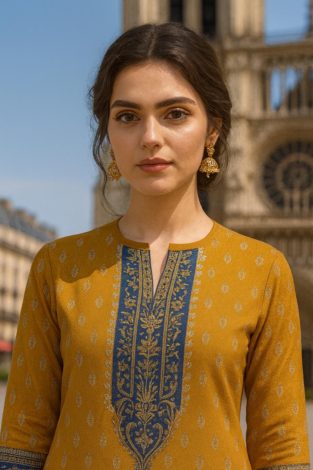 PRINTED KHADDAR