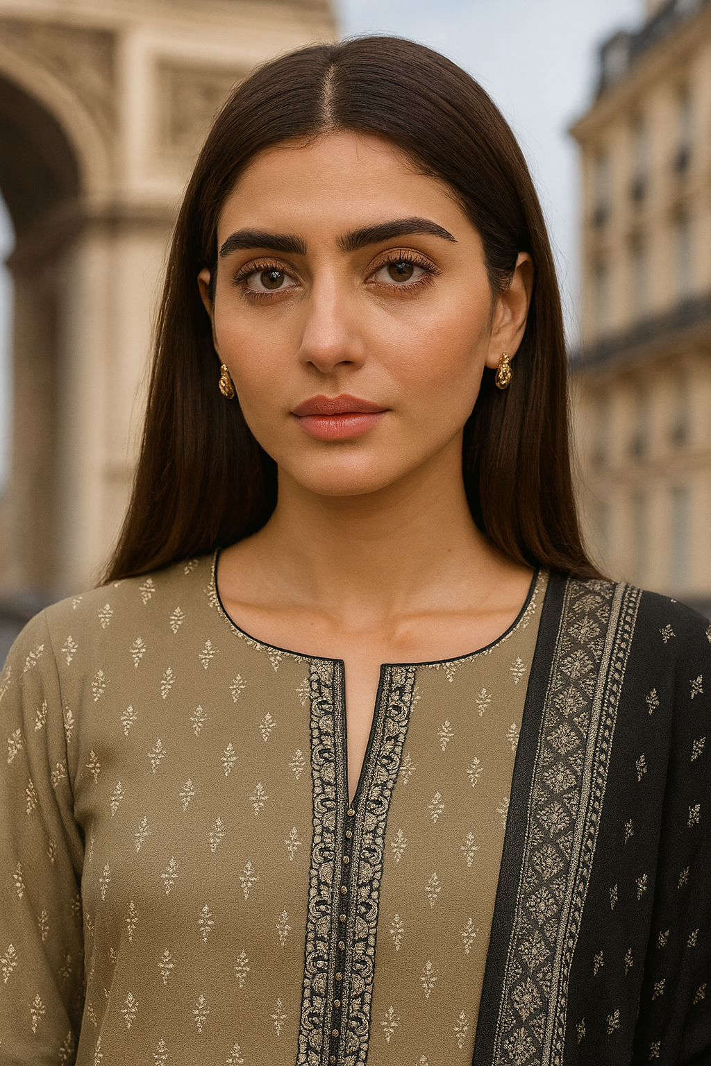 PRINTED KHADDAR