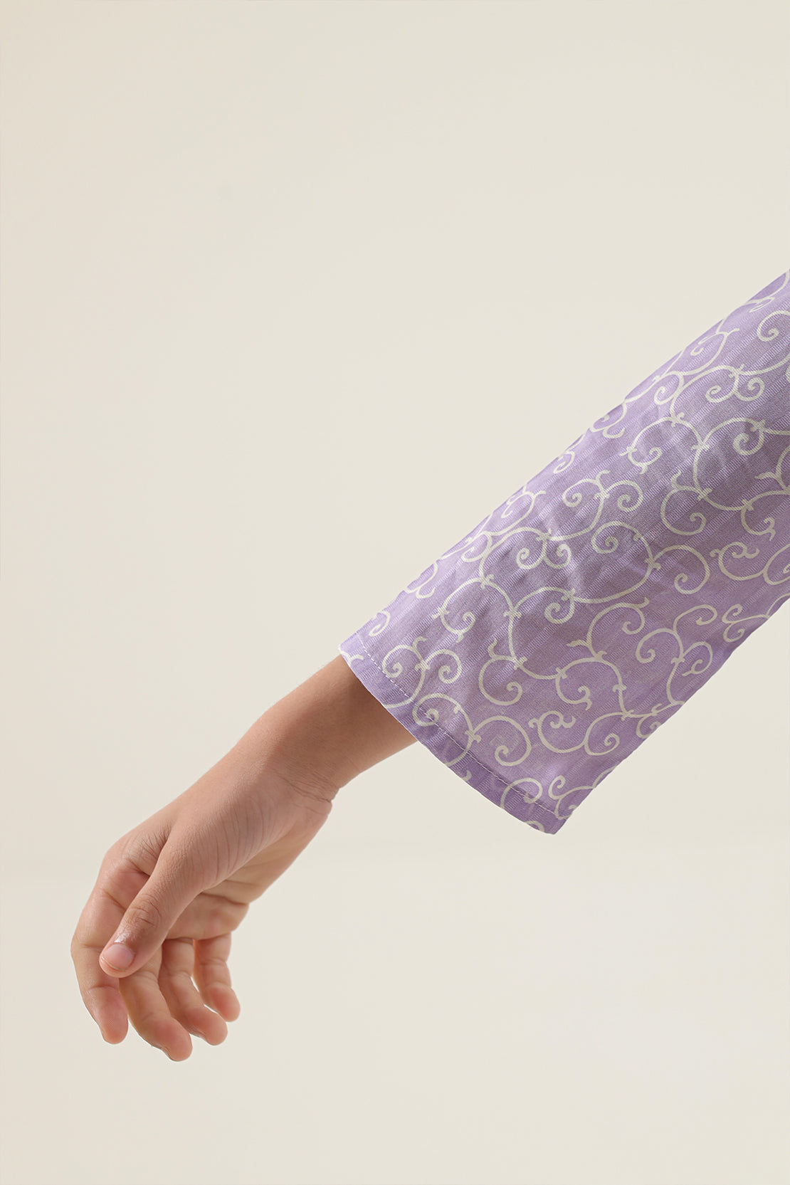 Saya Printed Lawn Stitched 2 Piece (Shirt/Trouser)  For Kids