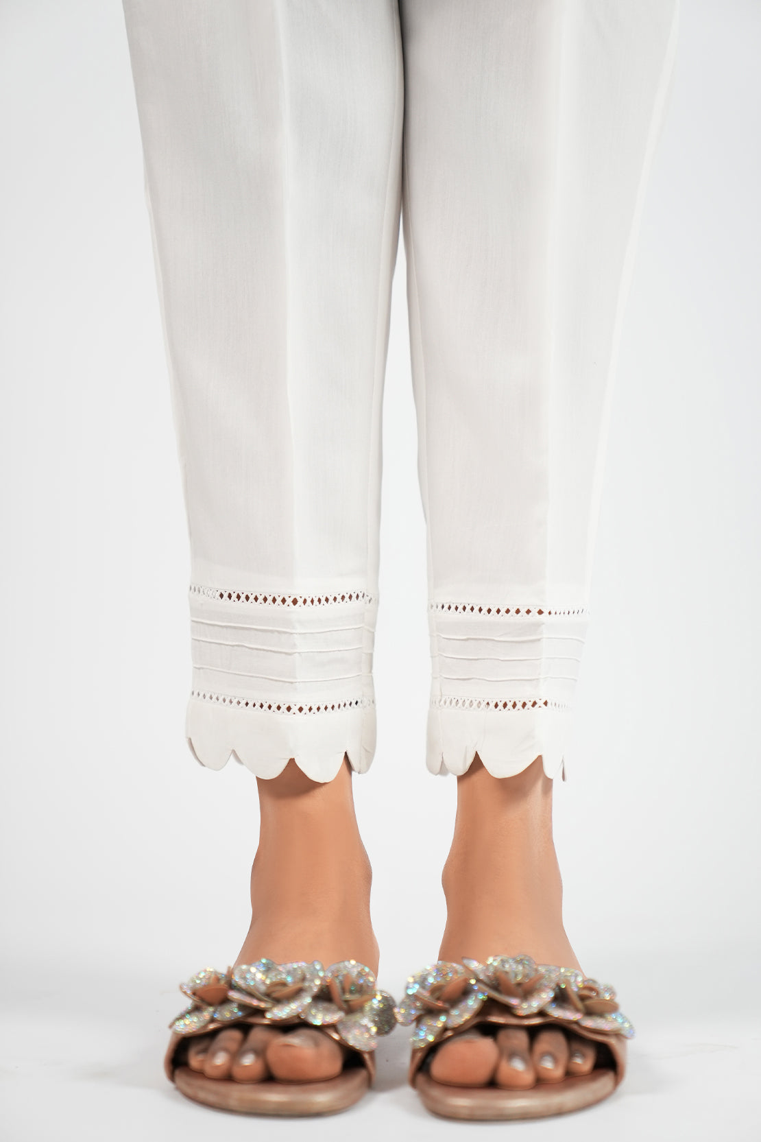 Saya Raw Silk Dyed Pant