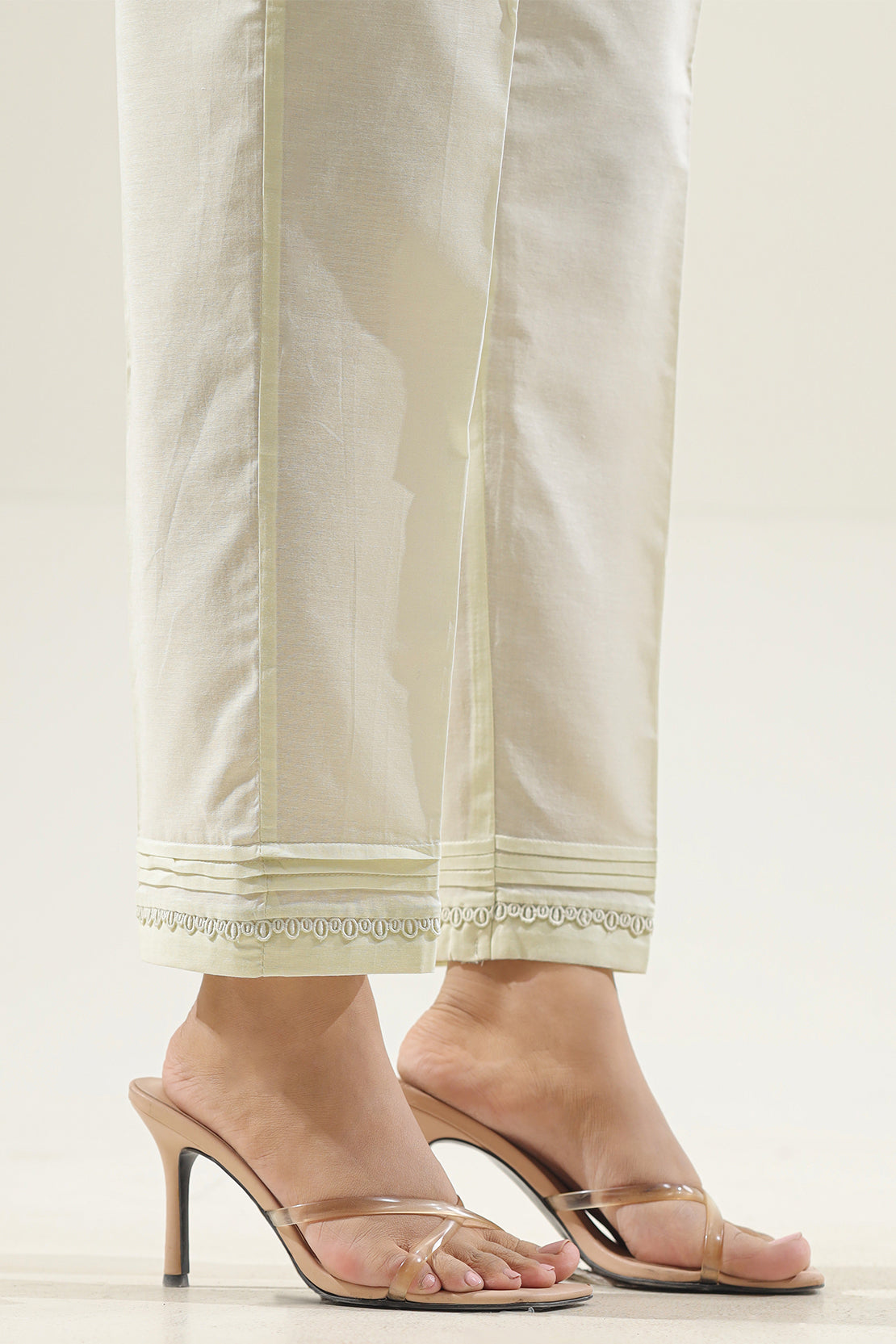 Saya Dyed Cambric Pants