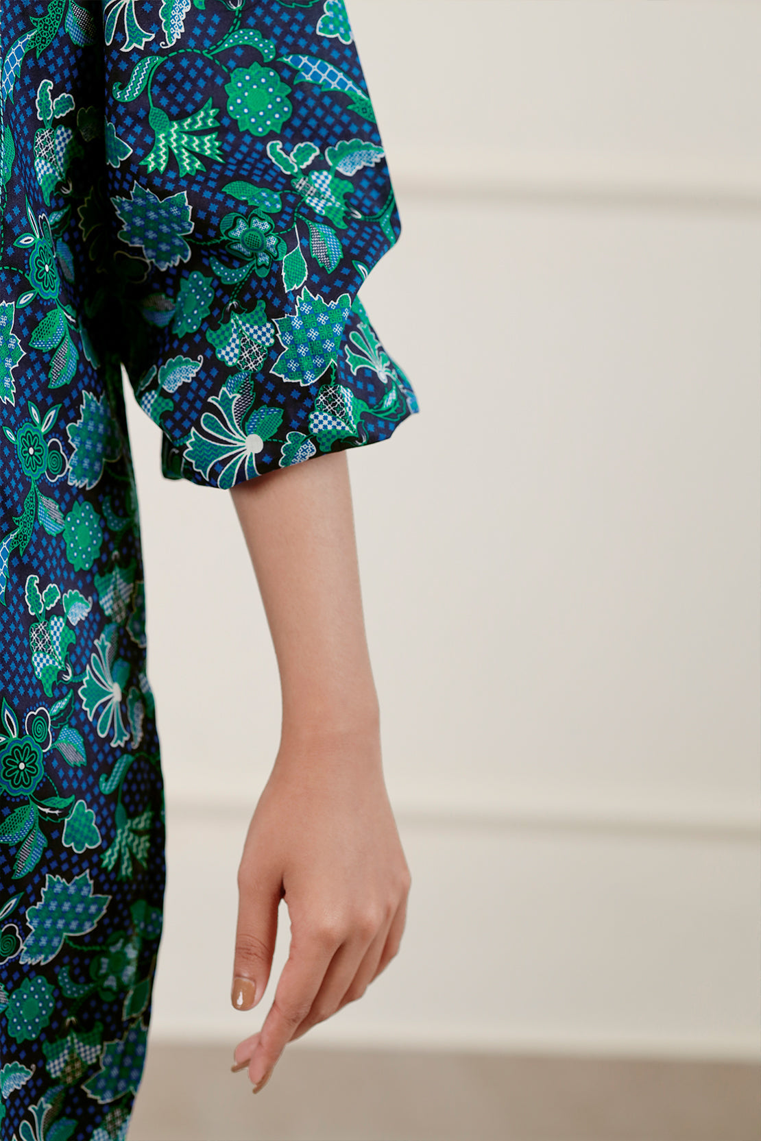 Saya Unstitched Printed Lawn 3 Piece