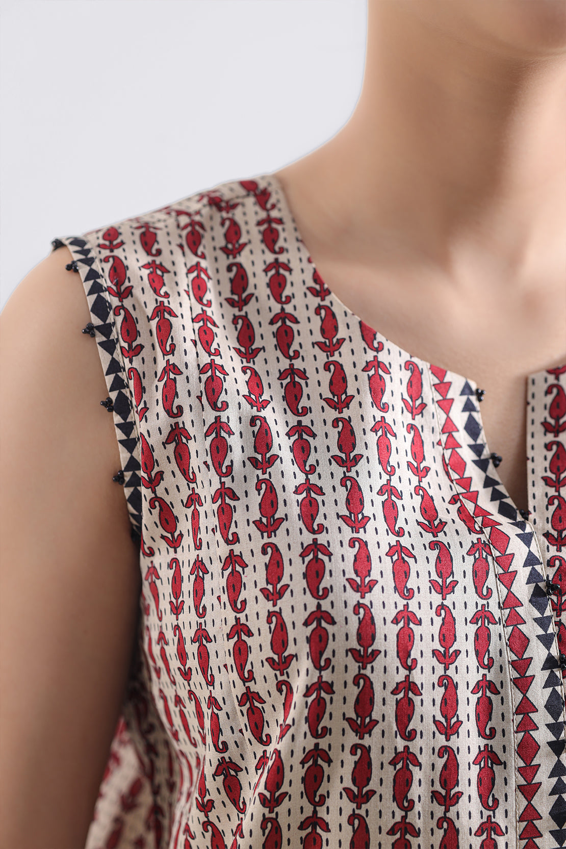 Saya Unstitched Printed Lawn 3 Piece