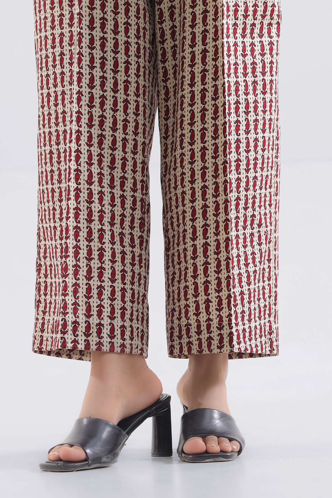Saya Unstitched Printed Lawn 3 Piece