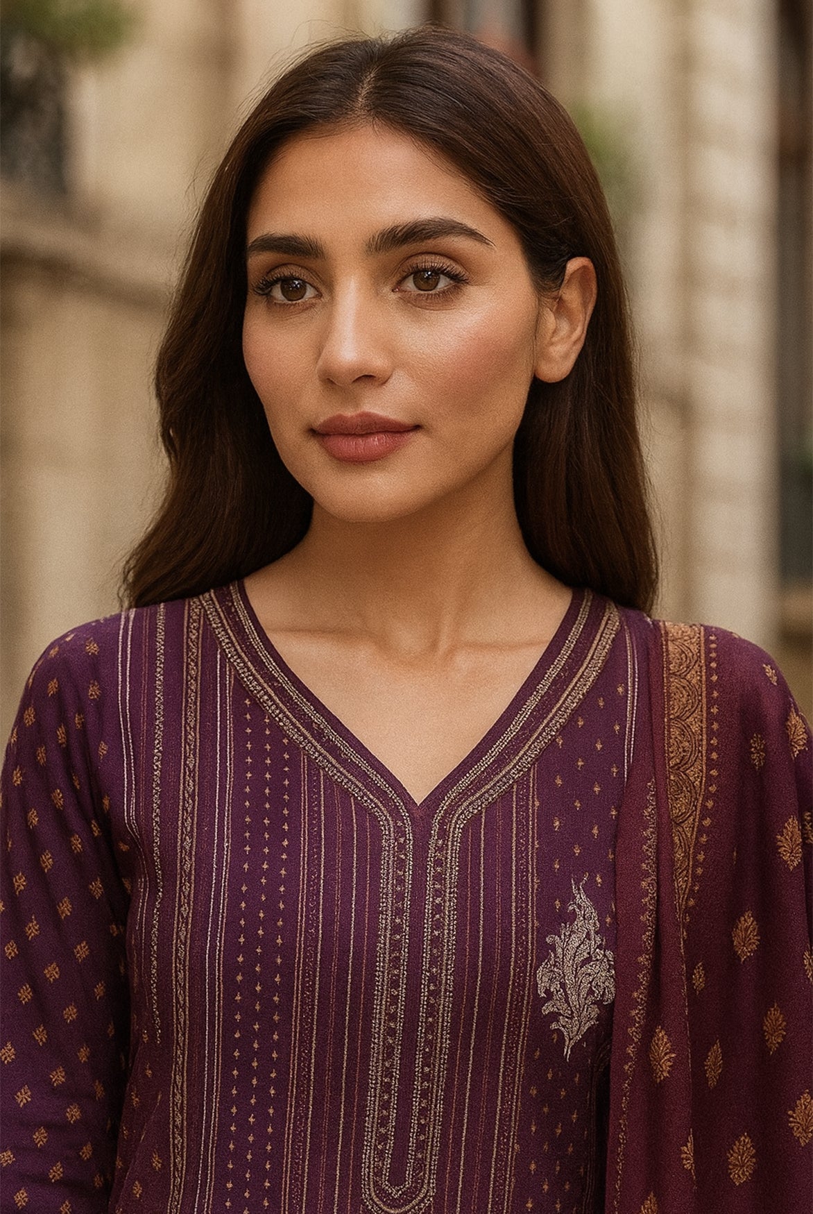 PRINTED KHADDAR
