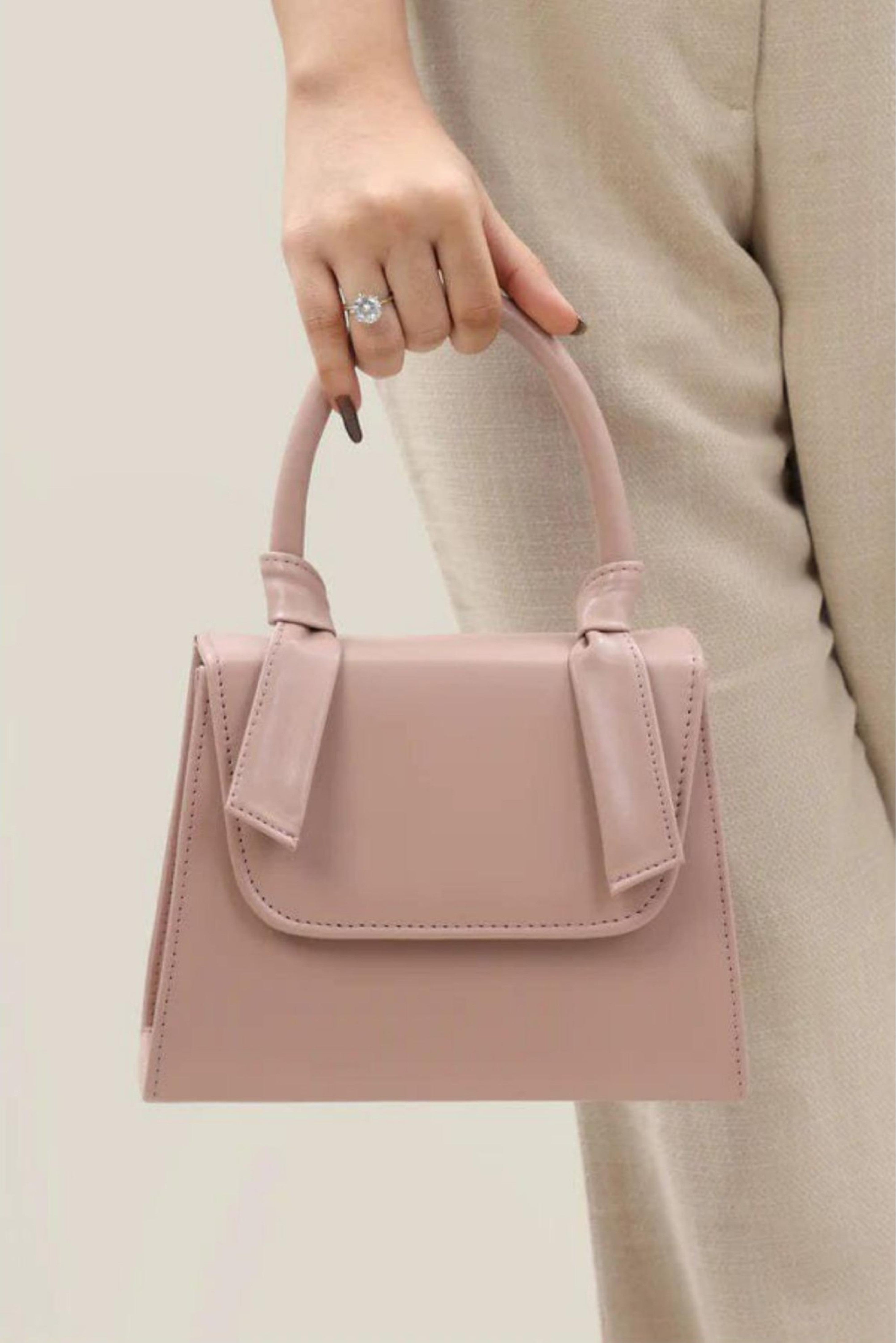 Premium Tan Leather Crossbody Handbag – Stylish Shoulder for Women