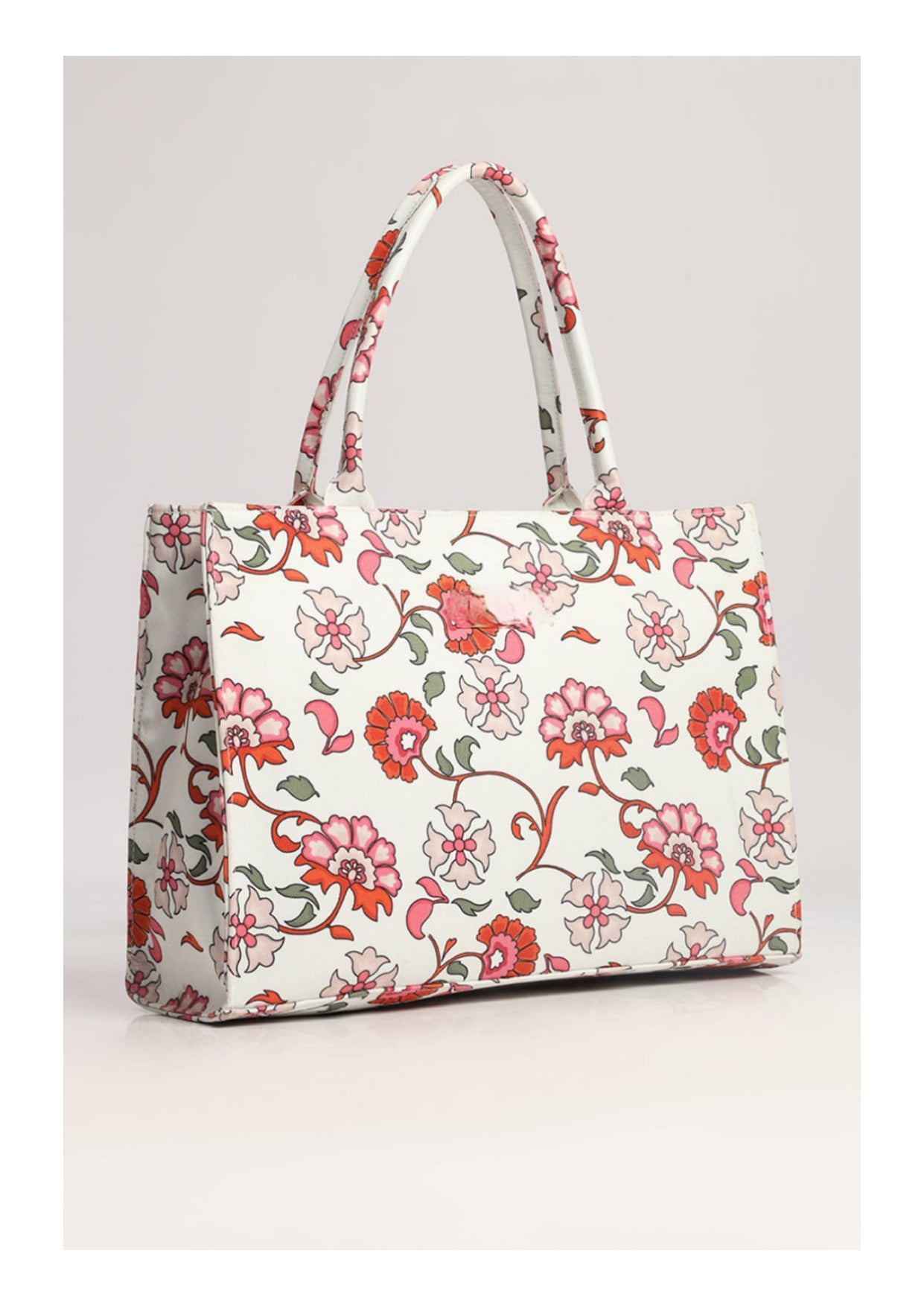 Zellbury Colorful Tote Bag – Stylish Printed Handbag for Women