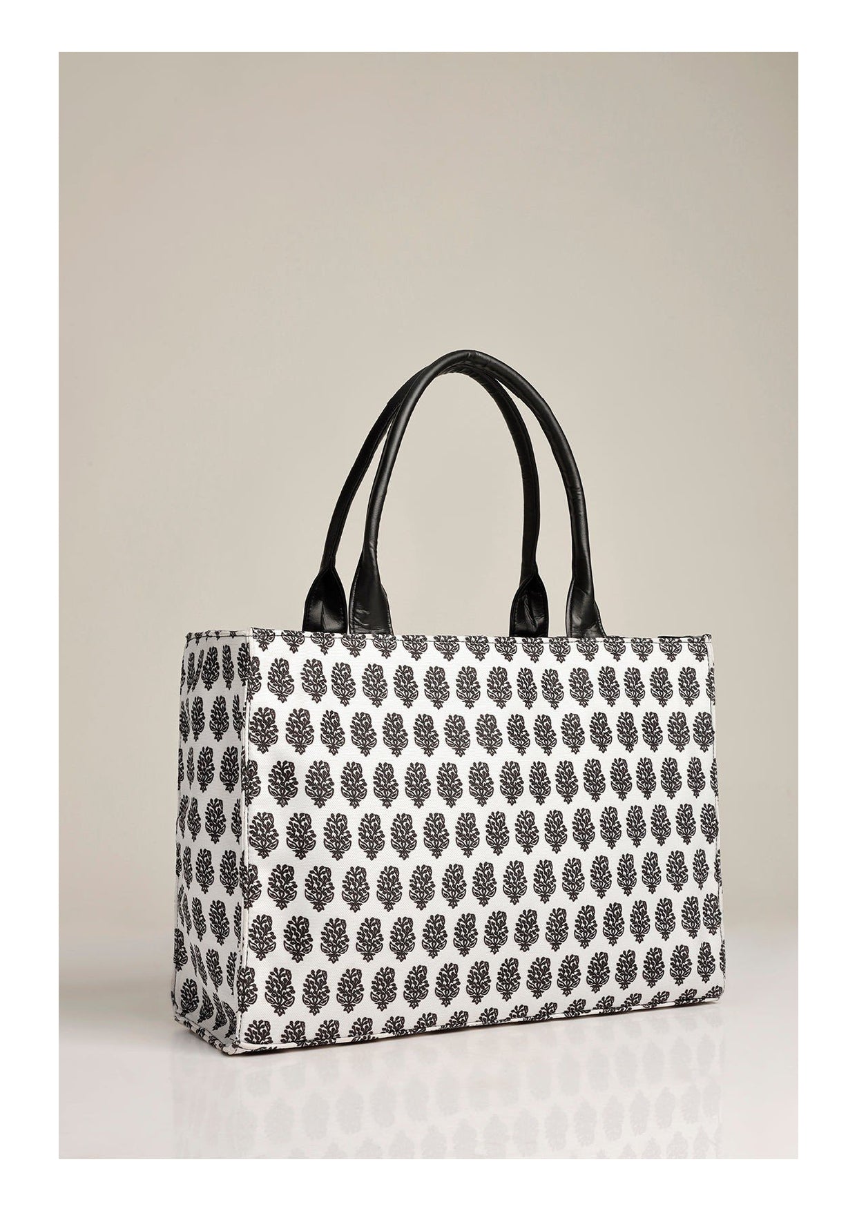 Zellbury Colorful Tote Bag – Stylish Printed Handbag for Women